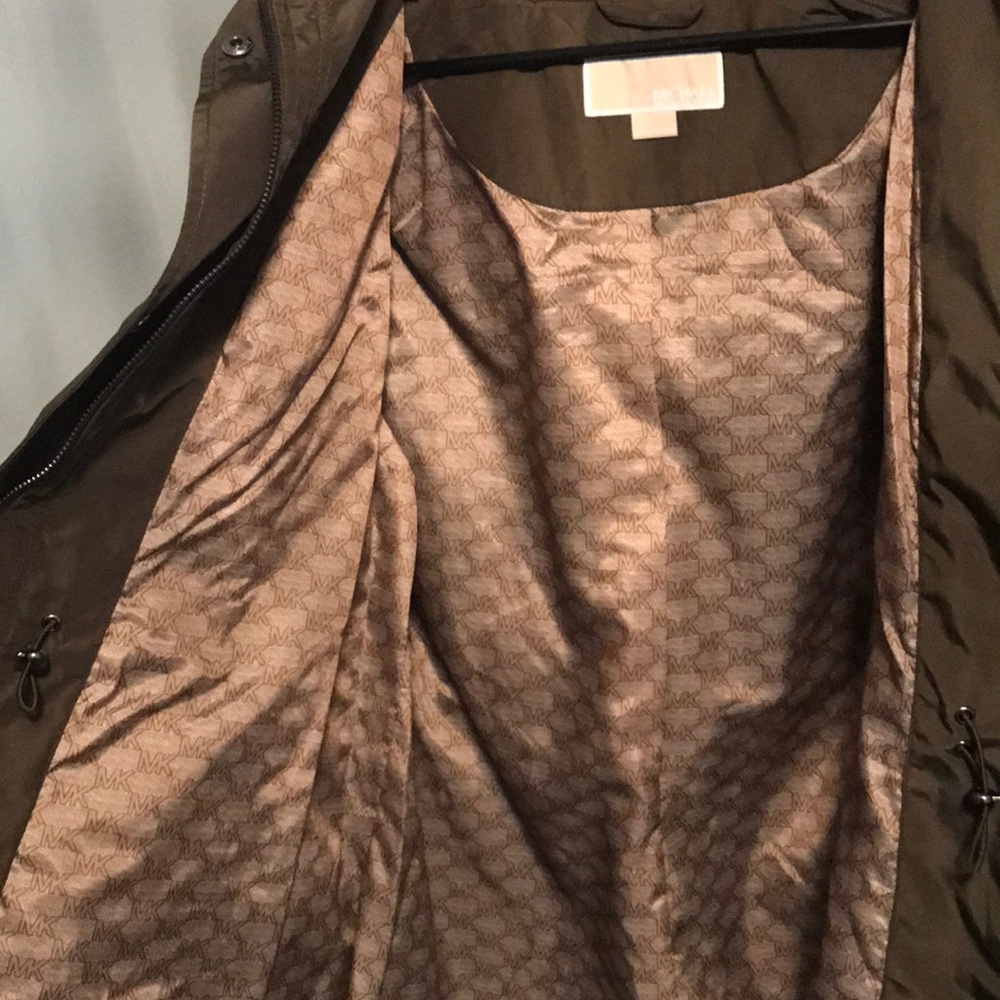 Michael Kors Spring/Rain Jacket - image 4